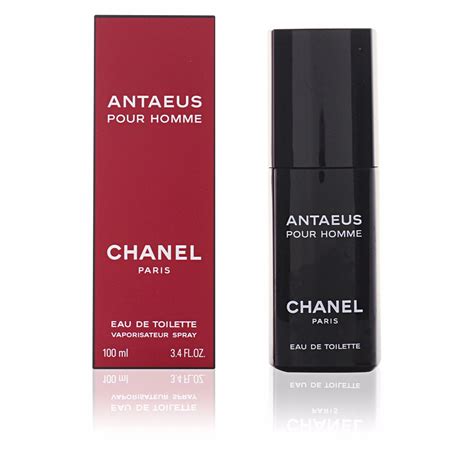 perfume antaeus chanel